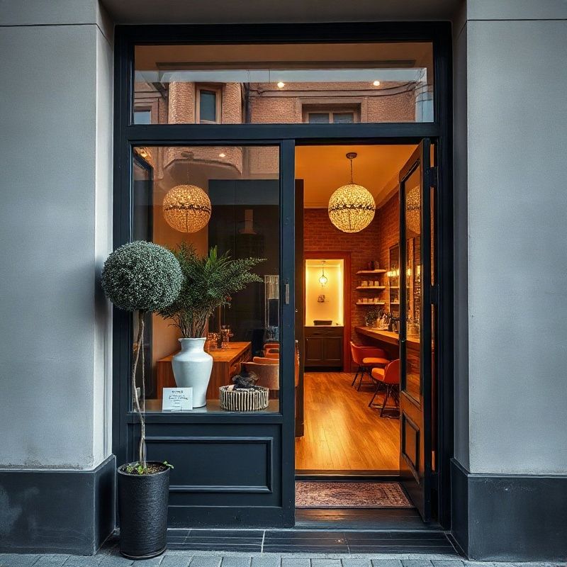 Boutique-Salon Moritz Keller