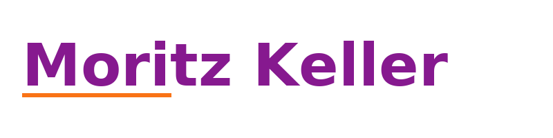 Moritz Keller logo